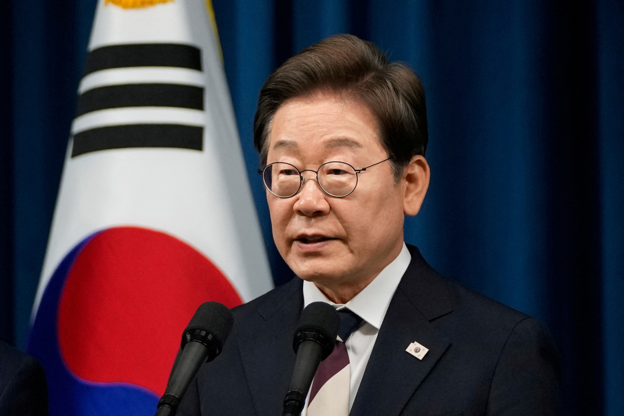 南韓新總統李在明的內外挑戰以及對中與台海立場觀察